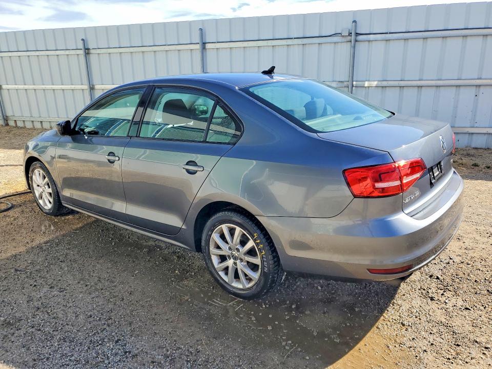 Продаж на аукціоні авто 2015 Volkswagen Jetta, vin: 3VWD17AJ9FM297982, номер лоту: 66570126