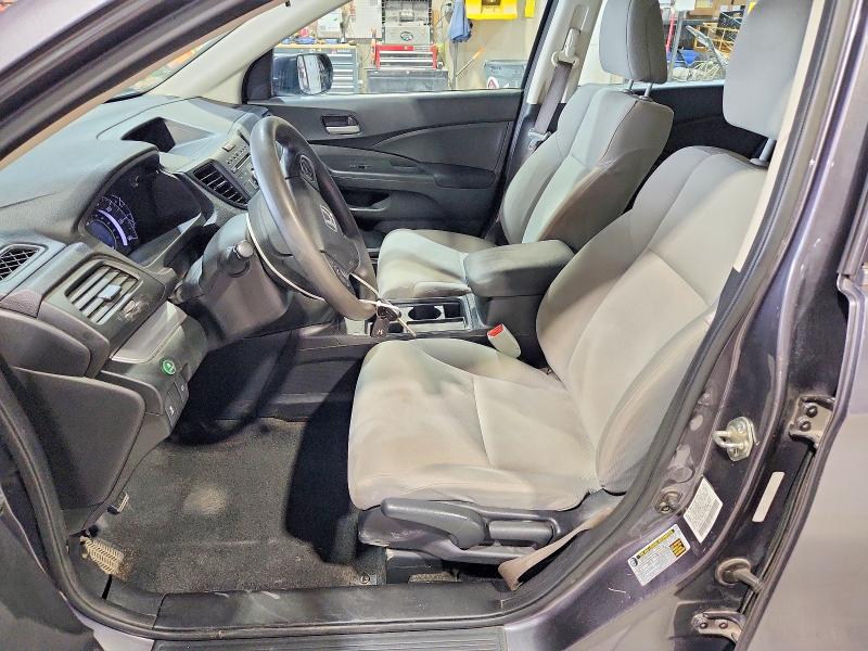 65206816 :رقم المزاد ، 5J6RM4H30FL112705 vin ، 2015 Honda Cr-v مزاد بيع