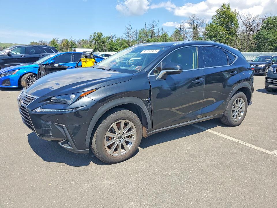 2021 Lexus Nx 300 მანქანა იყიდება აუქციონზე, vin: JTJDARDZ4M2240106, აუქციონის ნომერი: 63554766