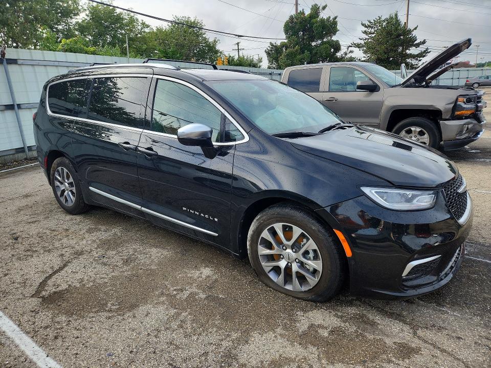 Aukcja sprzedaży 2025 Chrysler Pacifica, vin: 2C4RC1N72SR500146, numer aukcji: 65318656