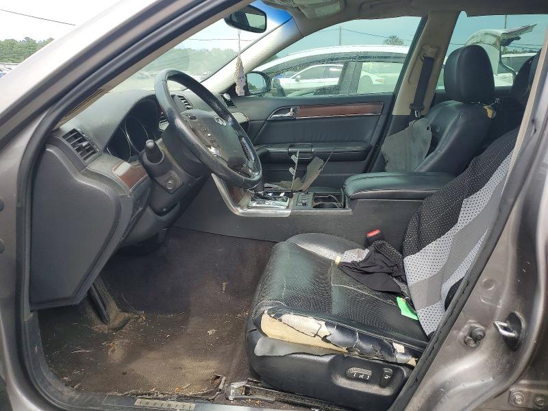 Aukcja sprzedaży 2009 Infiniti M35, vin: JNKCY01F89M852769, numer aukcji: 65869696
