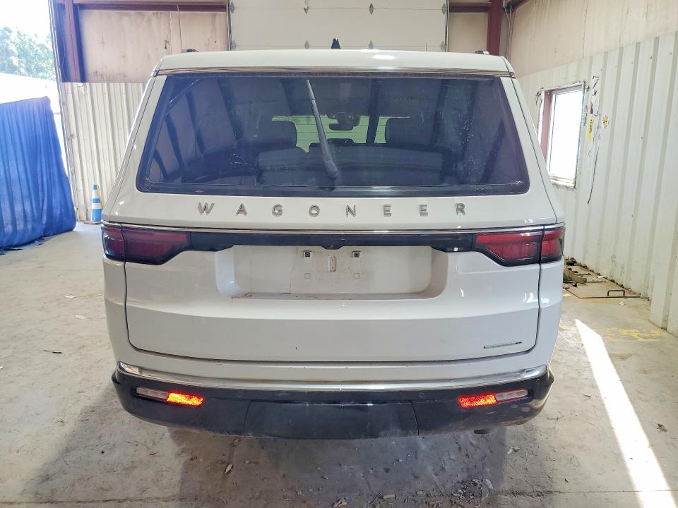 Aukcja sprzedaży 2024 Jeep Wagoneer, vin: 1C4SJUBP0RS172201, numer aukcji: 63510266