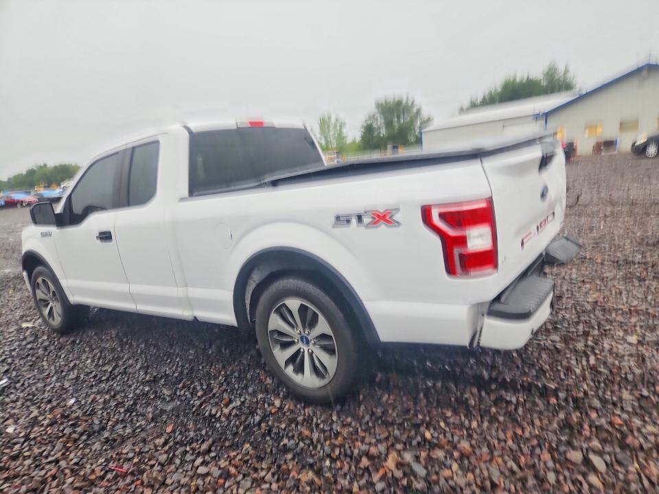 Продажа на аукционе авто 2020 Ford F150, vin: 1FTEX1CP5LKD90618, номер лота: 64782656