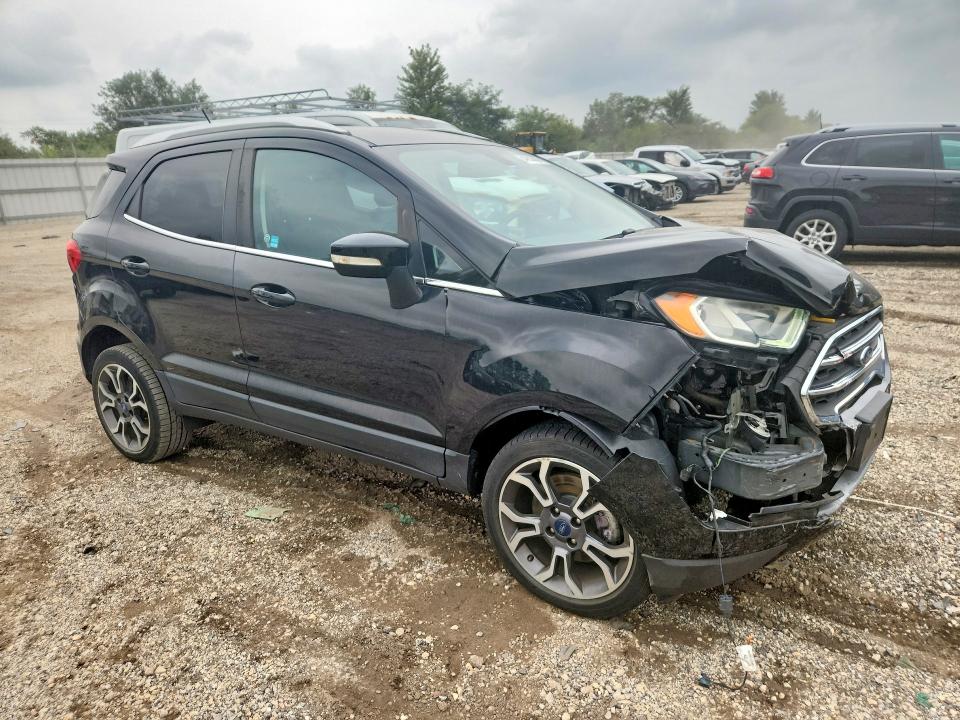 Продажа на аукционе авто 2018 Ford Ecosport, vin: MAJ6P1WL2JC240444, номер лота: 64853806