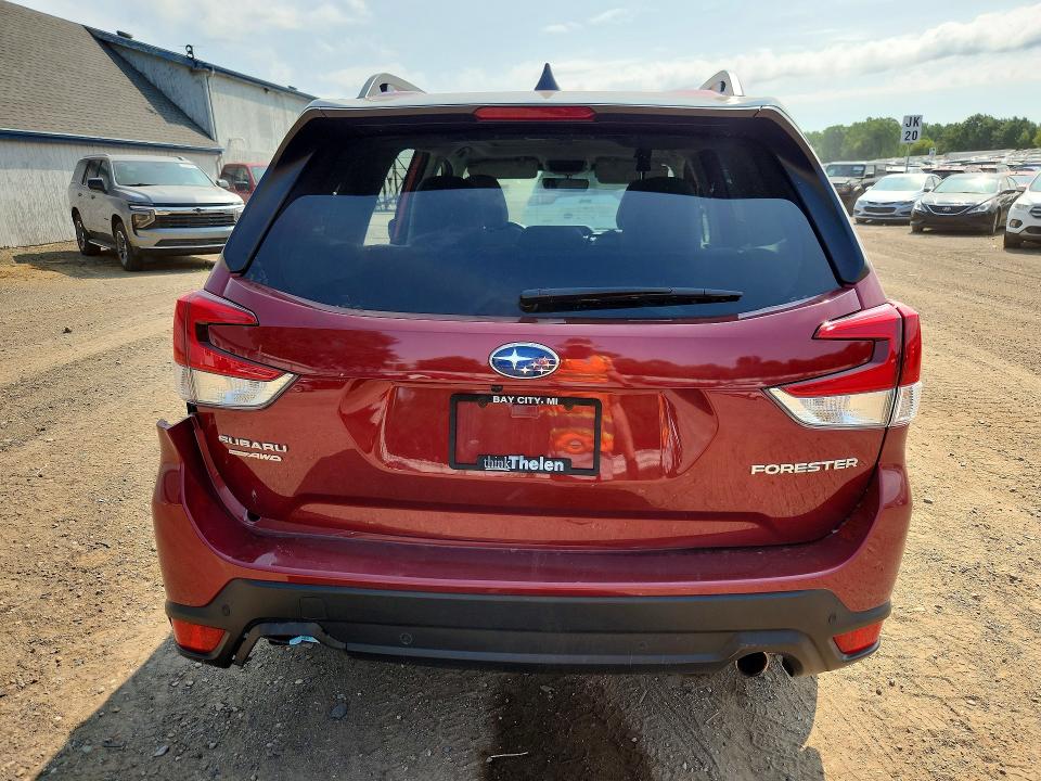 Auction sale of the 2024 Subaru Forester, vin: JF2SKALC9RH403960, lot number: 63830956