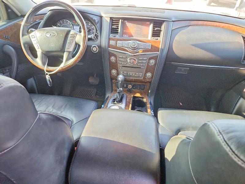Aukcja sprzedaży 2015 Infiniti Qx80, vin: JN8AZ2NE9F9087271, numer aukcji: 64631596