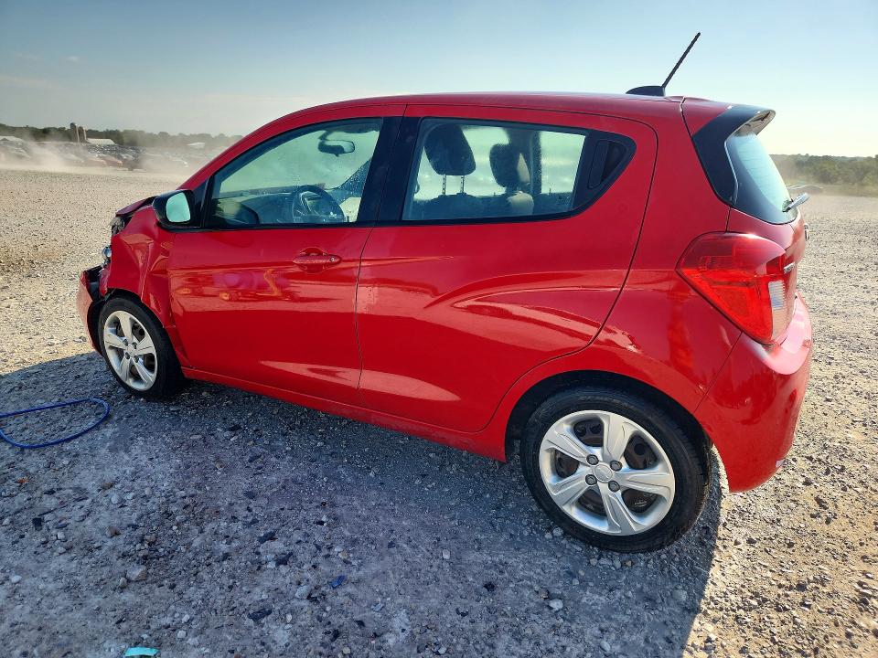 Продаж на аукціоні авто 2019 Chevrolet Spark, vin: KL8CA6SA0KC757297, номер лоту: 66804806
