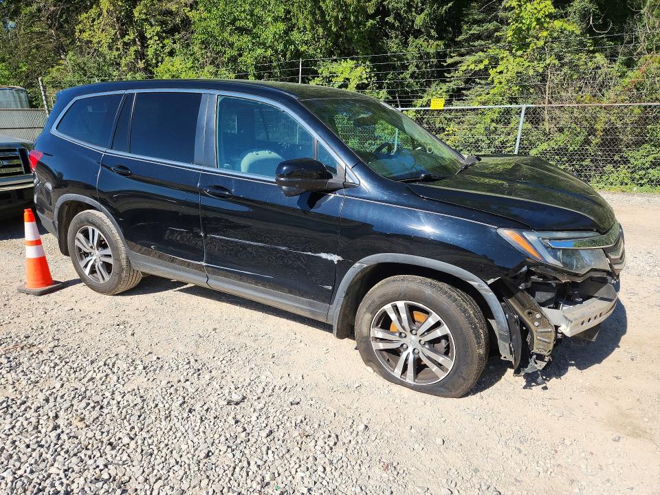 Aukcja sprzedaży 2018 Honda Pilot, vin: 5FNYF5H3XJB017873, numer aukcji: 66553436