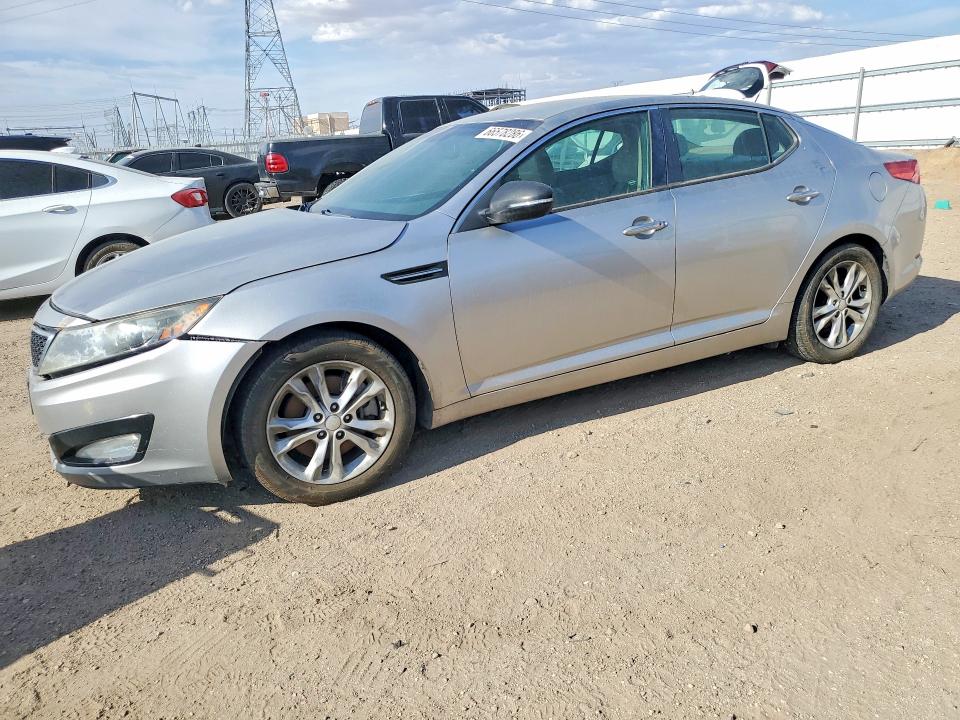 Auction sale of the 2012 Kia Optima, vin: 5XXGN4A62CG077644, lot number: 66578286
