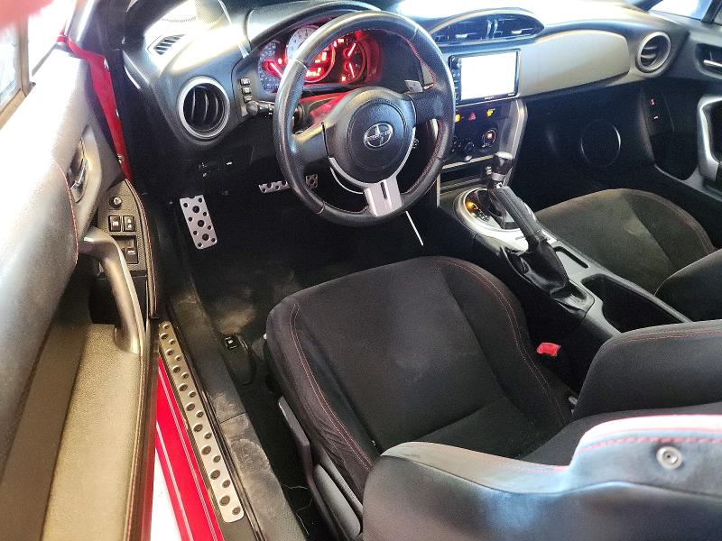 Продажа на аукционе авто 2016 Scion Fr-s, vin: JF1ZNAA1XG8708652, номер лота: 63506276
