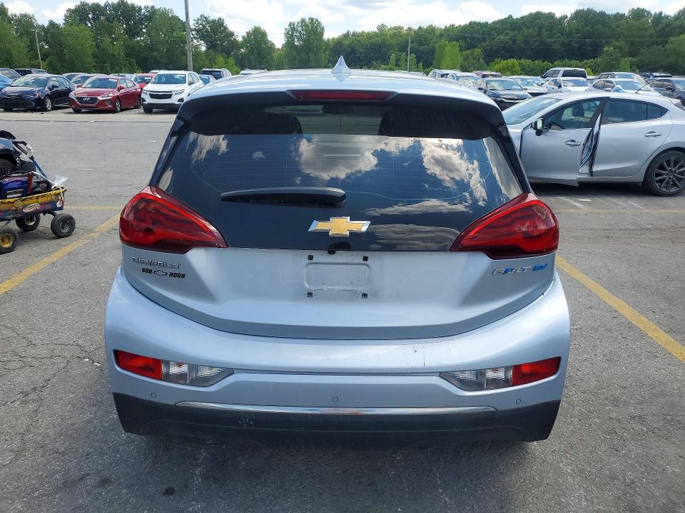 Aukcja sprzedaży 2017 Chevrolet Bolt Ev, vin: 1G1FW6S09H4113614, numer aukcji: 63824976