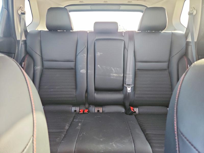 Продажа на аукционе авто 2026 Nissan Rogue, vin: 5N1BT3BB4TC844752, номер лота: 66363286