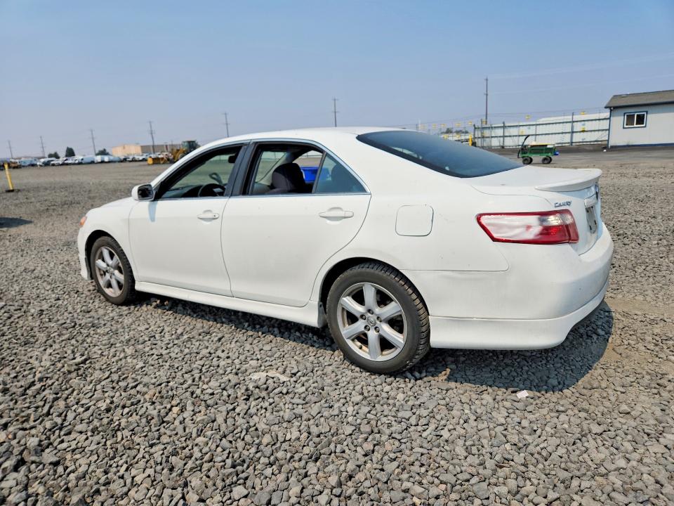 Продажа на аукционе авто 2007 Toyota Camry, vin: 4T1BE46KX7U526855, номер лота: 64140346