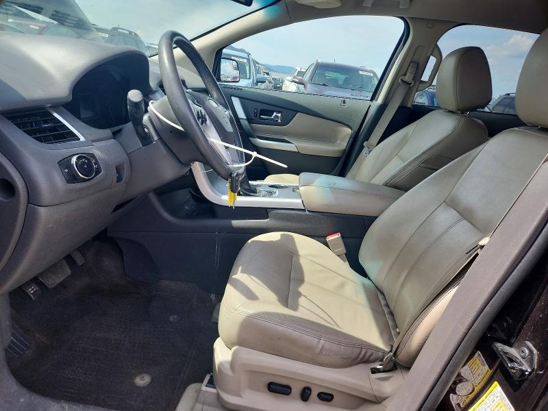 Продажа на аукционе авто 2014 Ford Edge, vin: 2FMDK4JC9EBB40156, номер лота: 64899566