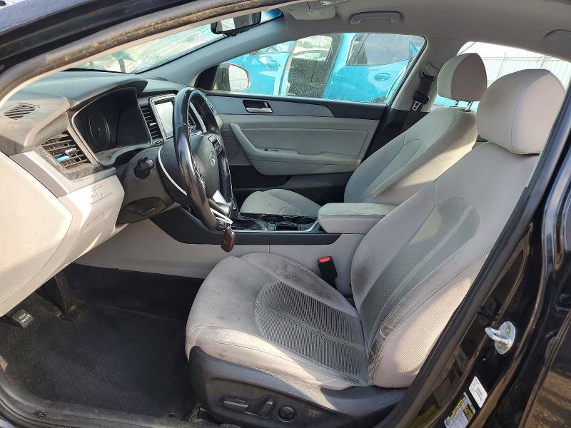 66444266 :رقم المزاد ، 5NPE34AF7JH609890 vin ، 2018 Hyundai Sonata مزاد بيع