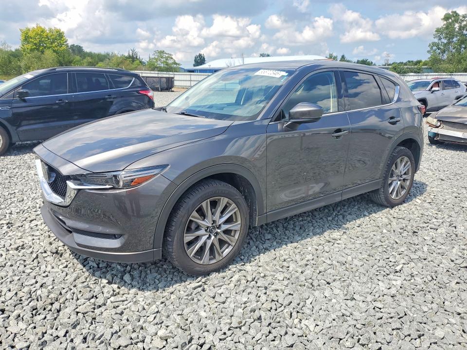 Продажа на аукционе авто 2020 Mazda Cx-5, vin: JM3KFBDM6L0793221, номер лота: 65872346