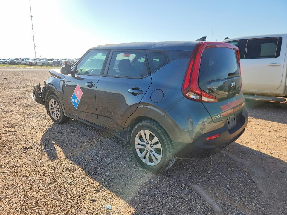 Продаж на аукціоні авто 2020 Kia Soul, vin: KNDJ23AU0L7715244, номер лоту: 66749056