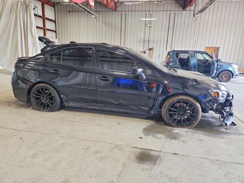 Продажа на аукционе авто 2016 Subaru Wrx, vin: JF1VA1E66G9823436, номер лота: 63810996