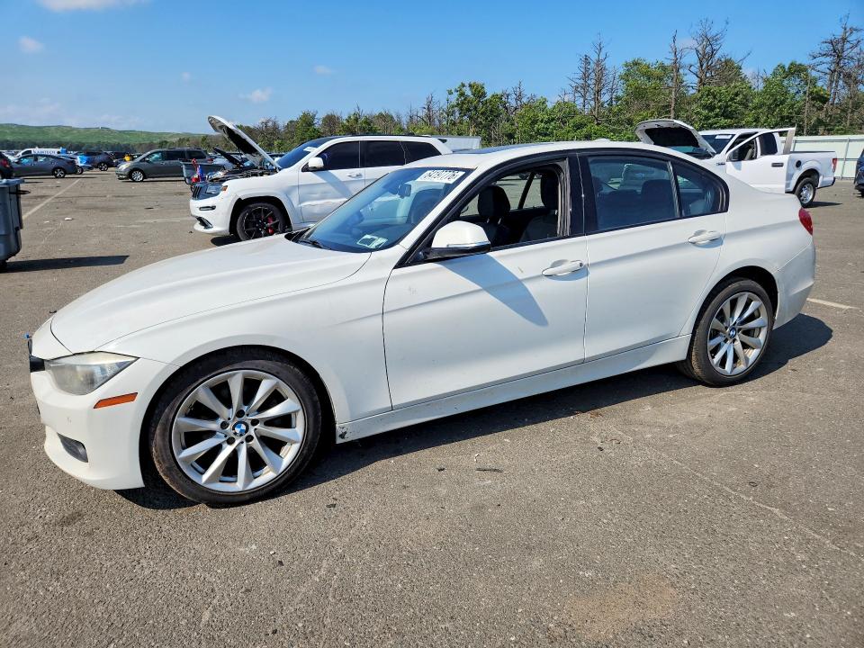 Aukcja sprzedaży 2015 Bmw 320, vin: WBA3C3G54FNT52997, numer aukcji: 64197776