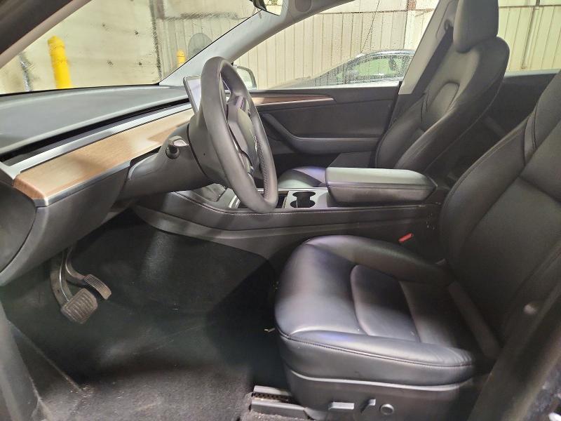 Продаж на аукціоні авто 2022 Tesla Model Y, vin: 7SAYGAEE9NF519875, номер лоту: 66586086