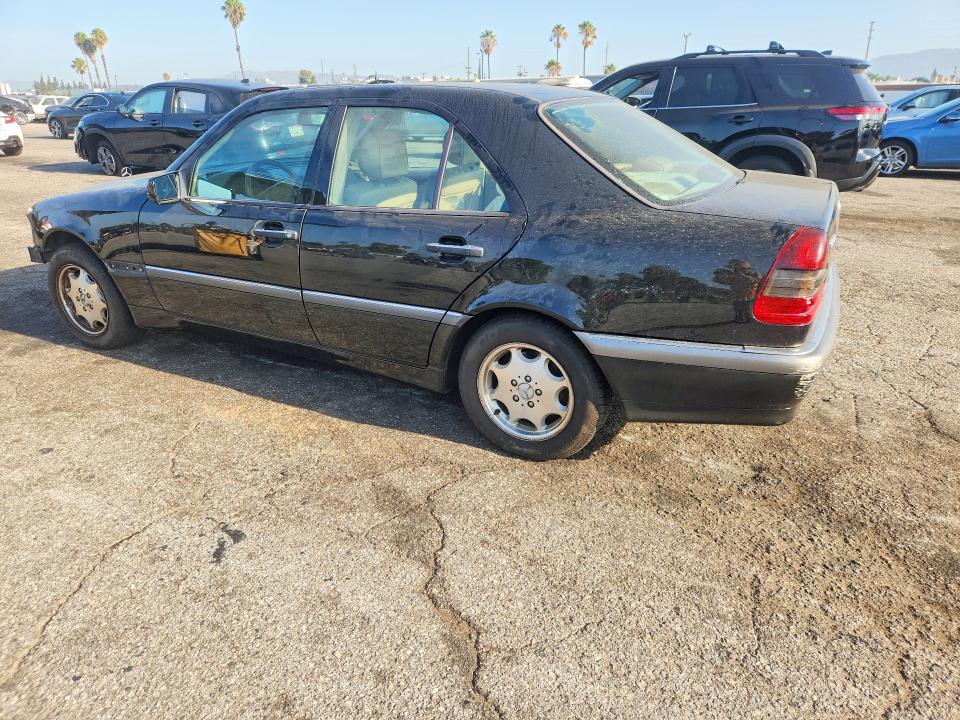 Aukcja sprzedaży 1999 Mercedes-benz C, vin: WDBHA29G6XA678640, numer aukcji: 64085536