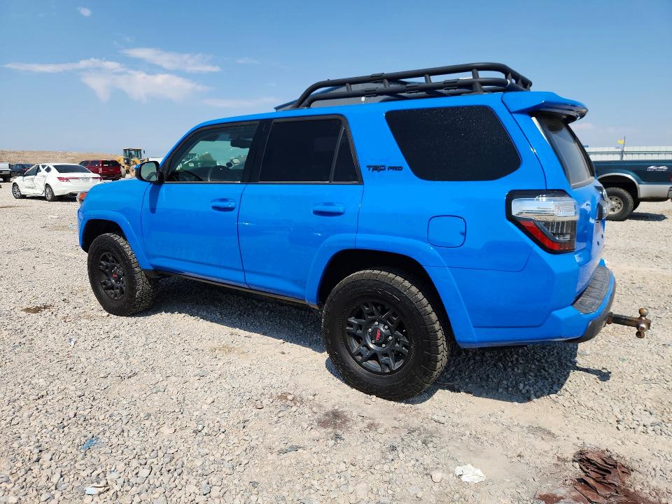 Продажа на аукционе авто 2019 Toyota 4runner, vin: JTEBU5JR6K5732626, номер лота: 64329366