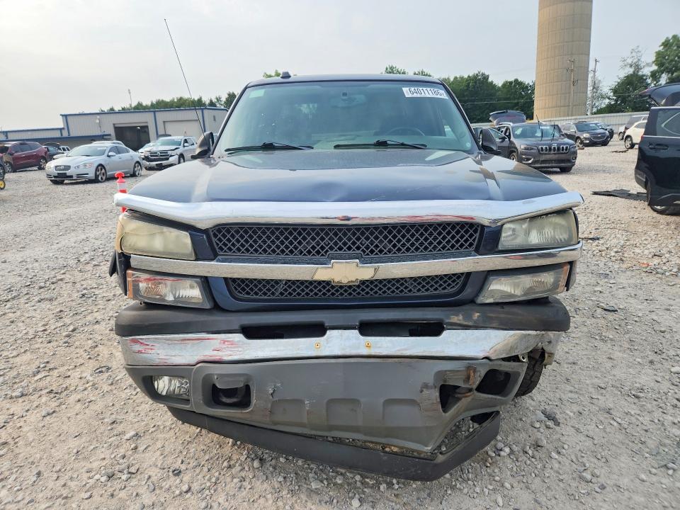 Продажа на аукционе авто 2005 Chevrolet Silverado, vin: 2GCEK13T851116943, номер лота: 64011186