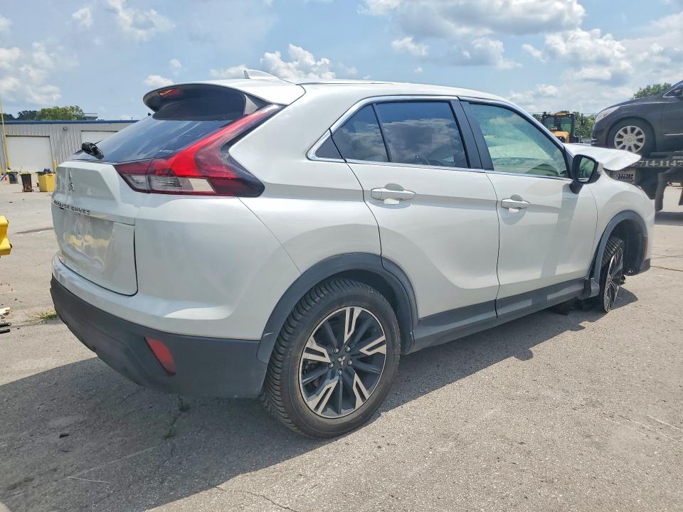 Продаж на аукціоні авто 2025 Mitsubishi Eclipse Cross, vin: JA4ATWAA0SZ008047, номер лоту: 65006086