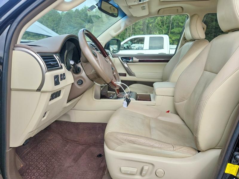 Продажа на аукционе авто 2017 Lexus Gx, vin: JTJBM7FX3H5165711, номер лота: 63713716