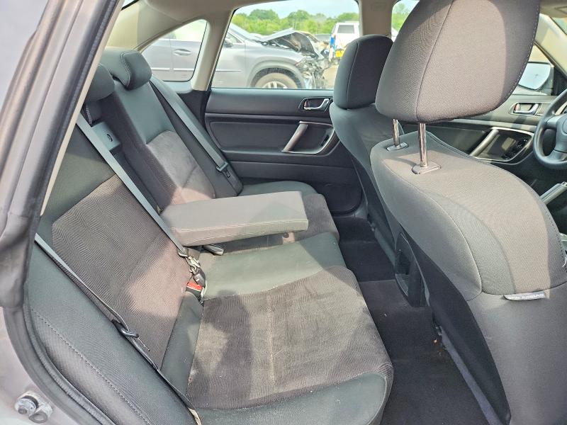 66203486 :رقم المزاد ، 4S3BL616697221872 vin ، 2009 Subaru Legacy مزاد بيع