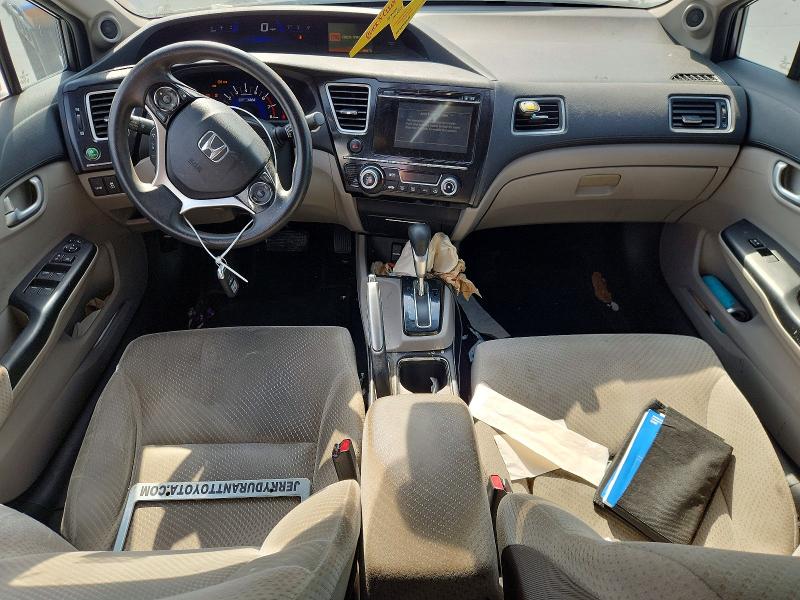 Продаж на аукціоні авто 2015 Honda Civic, vin: 19XFB4F23FE001390, номер лоту: 63863506