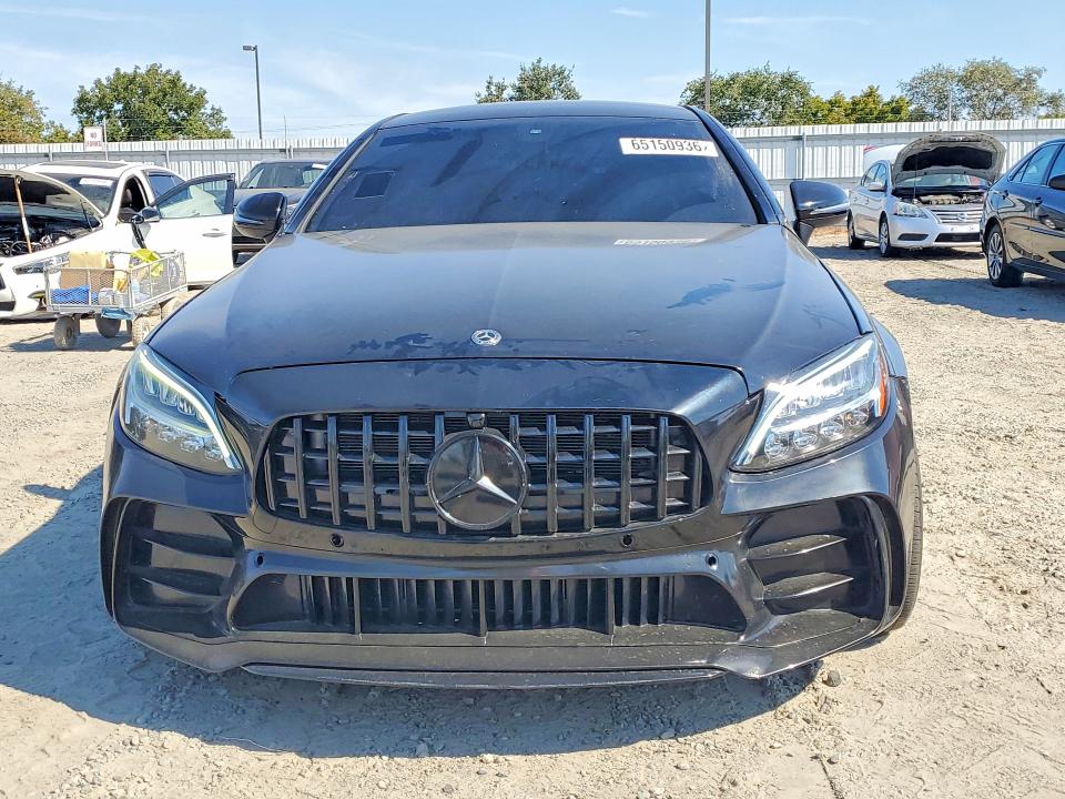 Продаж на аукціоні авто 2020 Mercedes-benz C, vin: WDDWJ6EB7LF976532, номер лоту: 65150936