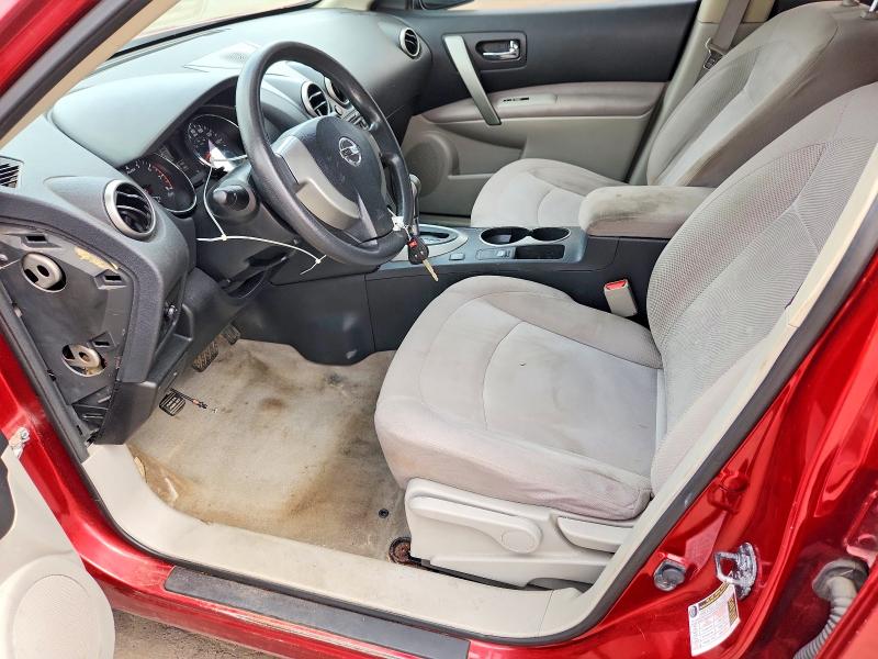 64290486 :رقم المزاد ، JN8AS5MV4EW701778 vin ، 2014 Nissan Rogue Select مزاد بيع