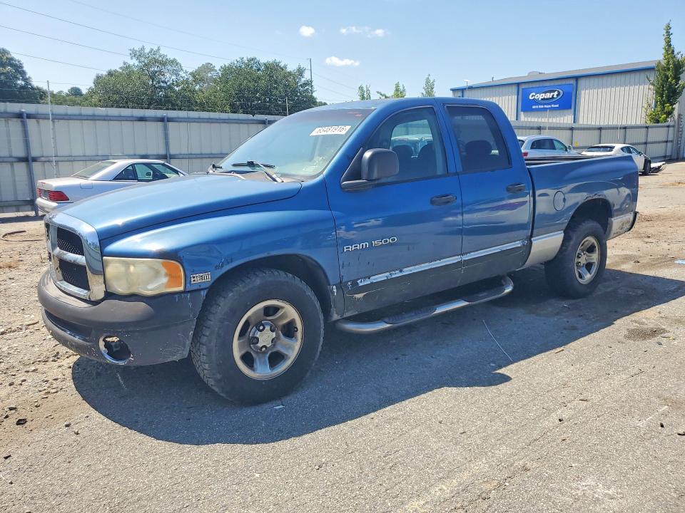 65481916 :رقم المزاد ، 1D7HA18D24S581482 vin ، 2004 Dodge Ram 1500 مزاد بيع
