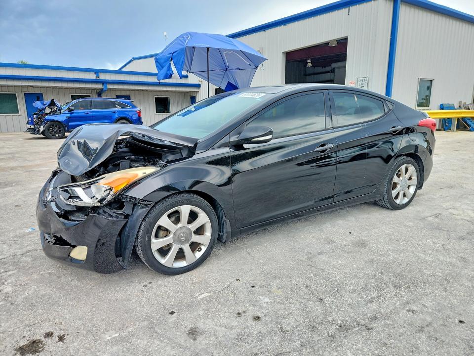 Aukcja sprzedaży 2013 Hyundai Elantra, vin: 5NPDH4AE4DH303125, numer aukcji: 64444626