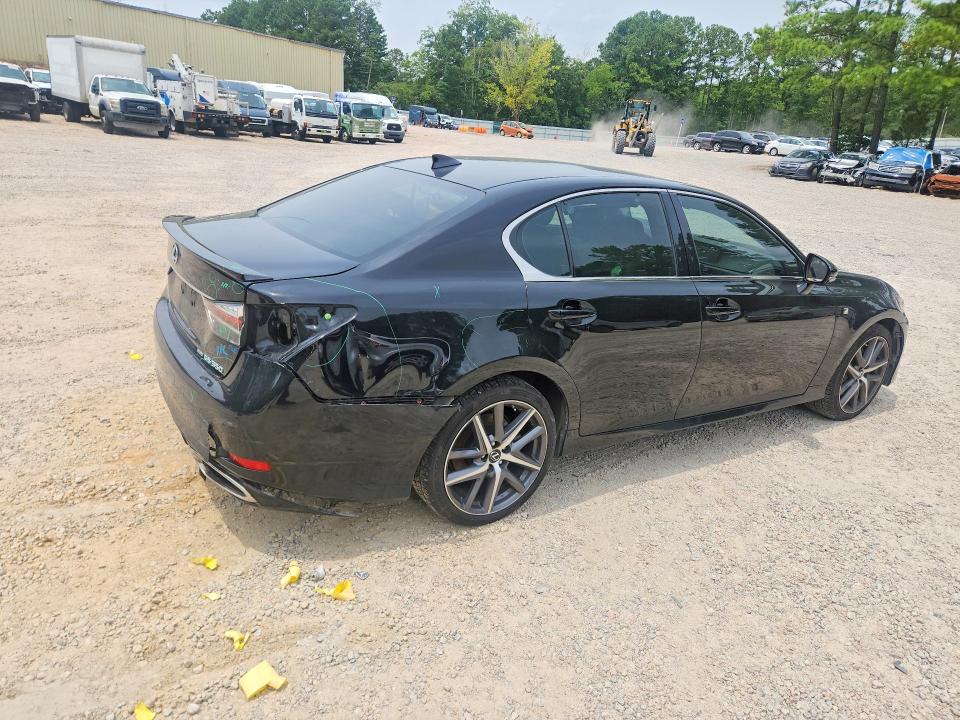62673366 :رقم المزاد ، JTHCZ1BL1GA002553 vin ، 2016 Lexus Gs مزاد بيع