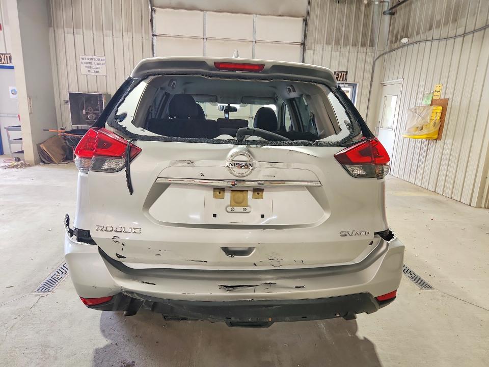 Продаж на аукціоні авто 2018 Nissan Rogue, vin: JN8AT2MV2JW302759, номер лоту: 64770566