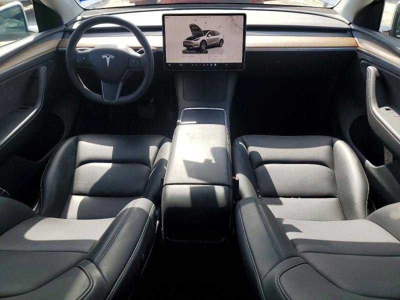 Продаж на аукціоні авто 2023 Tesla Model Y, vin: 7SAYGDEE6PA124621, номер лоту: 64959546