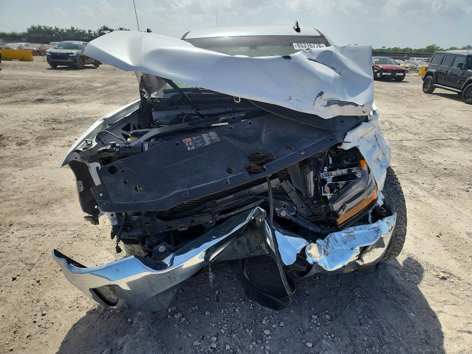 Auction sale of the 2016 Chevrolet Silverado, vin: 3GCPCREC6GG328591, lot number: 65316776