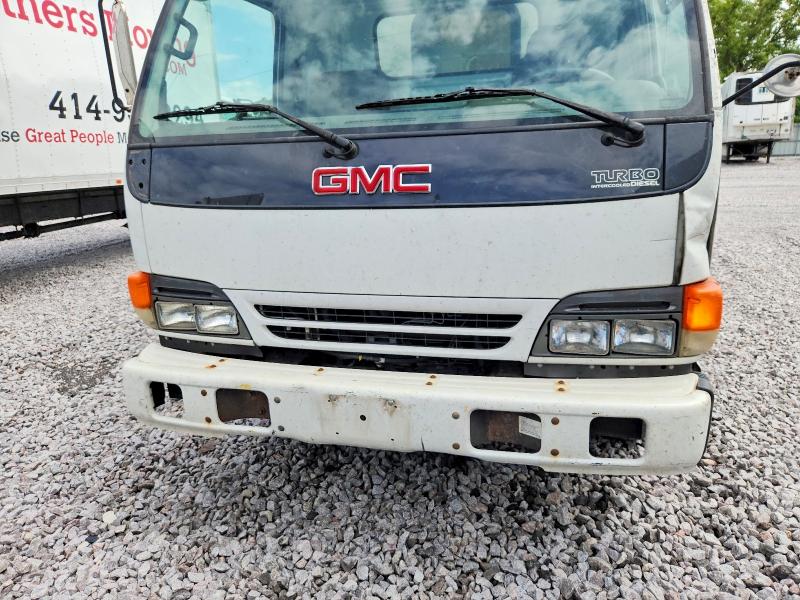 Aukcja sprzedaży 2004 Gmc W3500, vin: J8DB4B14447002520, numer aukcji: 63763546