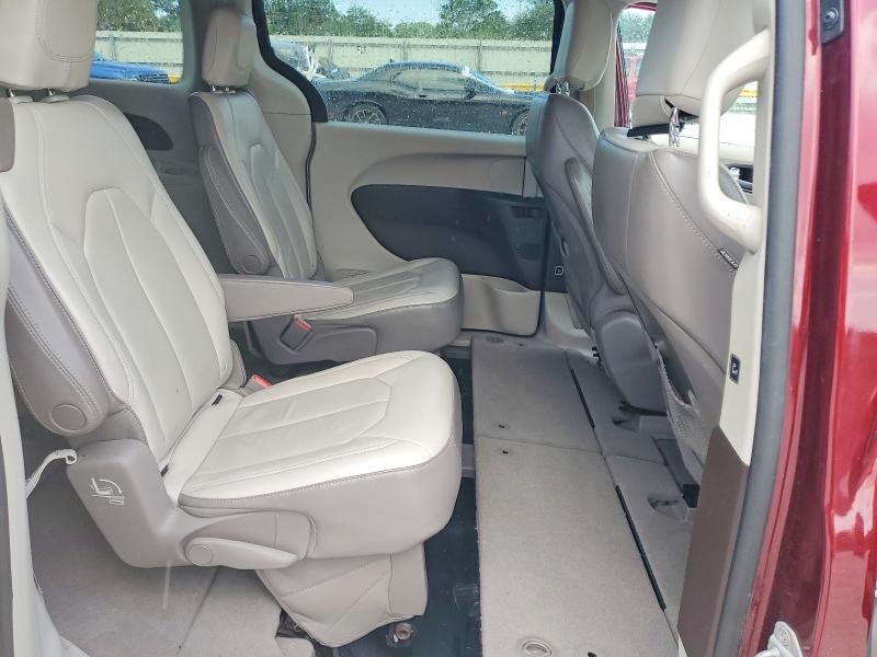 65876776 :رقم المزاد ، 2C4RC1BG6HR534068 vin ، 2017 Chrysler Pacifica مزاد بيع