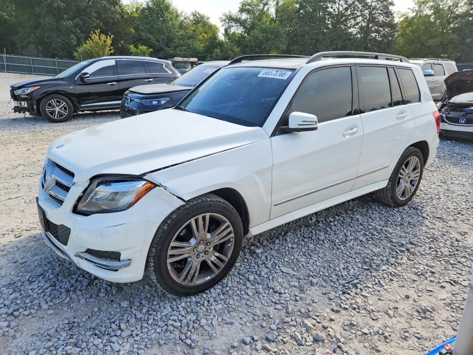 2015 Mercedes-benz Glk მანქანა იყიდება აუქციონზე, vin: WDCGG8JB3FG440040, აუქციონის ნომერი: 66573766