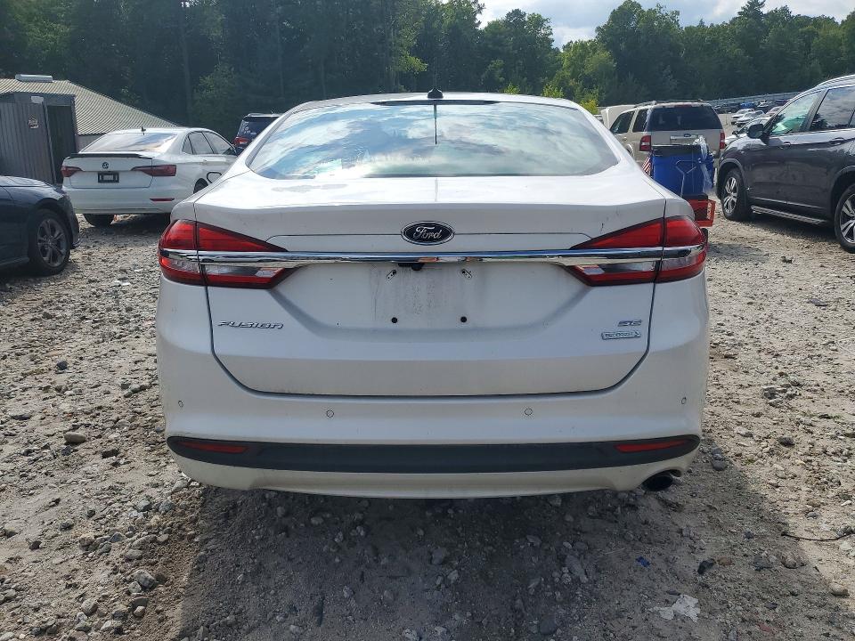 Продаж на аукціоні авто 2017 Ford Fusion, vin: 3FA6P0HD1HR160905, номер лоту: 65719196