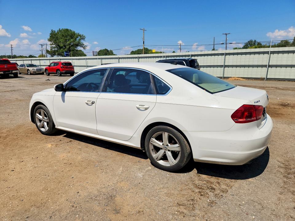 2013 Volkswagen Passat მანქანა იყიდება აუქციონზე, vin: 1VWBP7A38DC100385, აუქციონის ნომერი: 66221426