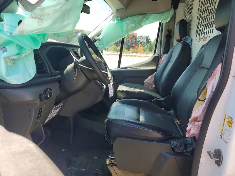 63383556 :رقم المزاد ، 1FTBR1C80PKA48571 vin ، 2023 Ford Transit مزاد بيع
