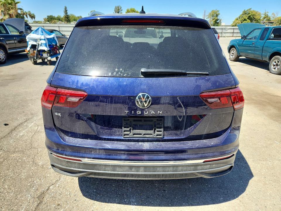 65944556 :رقم المزاد ، 3VV3B7AXXPM053017 vin ، 2023 Volkswagen Tiguan مزاد بيع