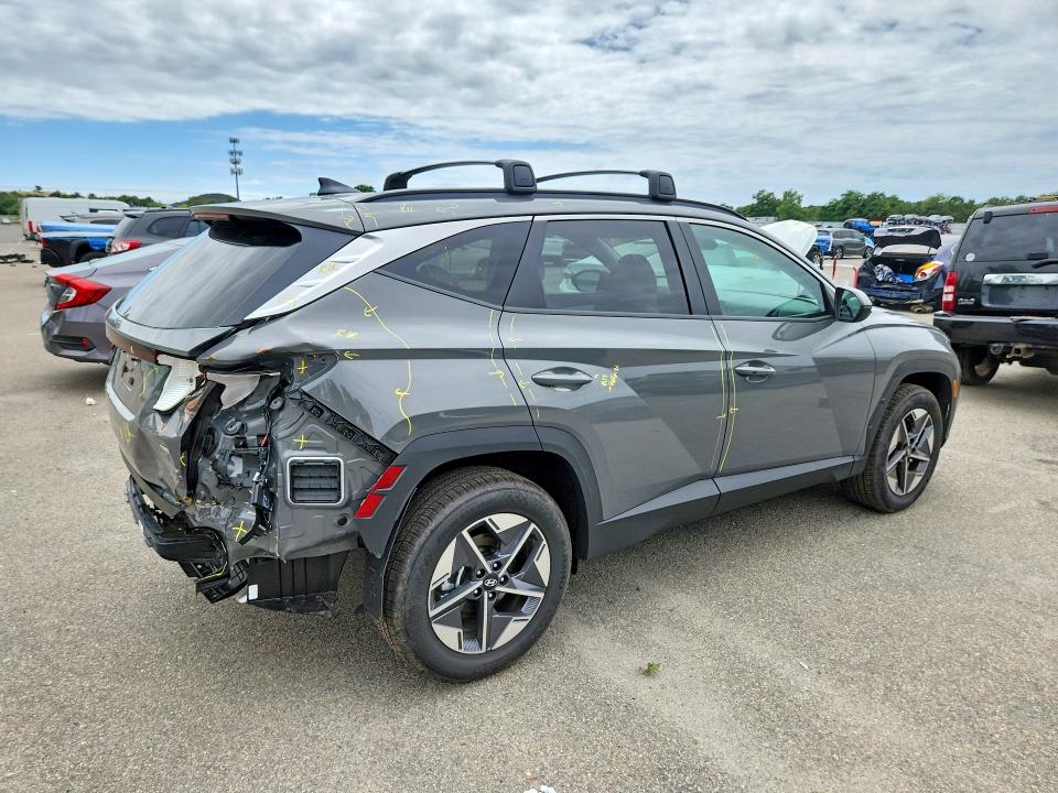 Продаж на аукціоні авто 2026 Hyundai Tucson, vin: 5NMJBCDEXTH706628, номер лоту: 63516226