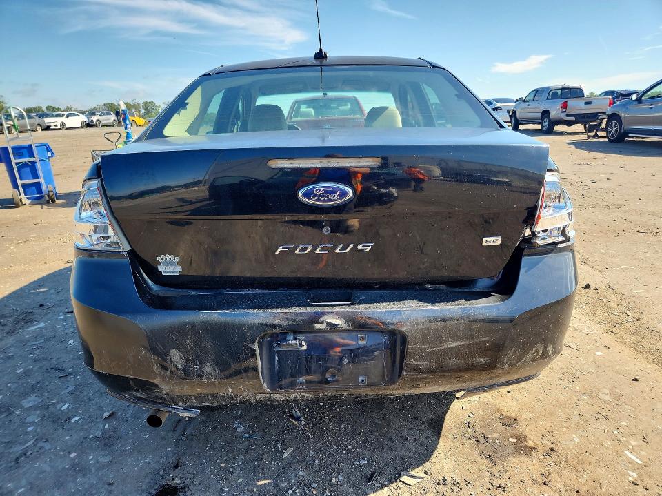 Auction sale of the 2008 Ford Focus, vin: 1FAHP35N08W261258, lot number: 64287626