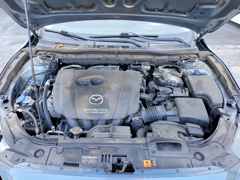 2015 Mazda 3 მანქანა იყიდება აუქციონზე, vin: JM1BM1L32F1239075, აუქციონის ნომერი: 65675006