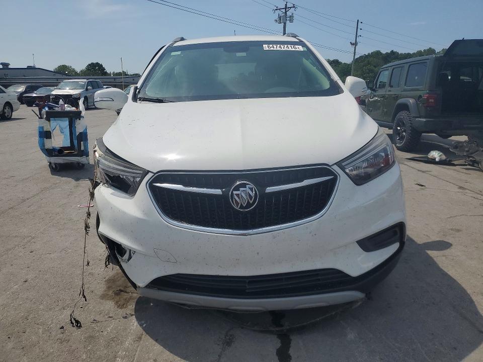 Продажа на аукционе авто 2017 Buick Encore, vin: KL4CJASB9HB197548, номер лота: 64747416